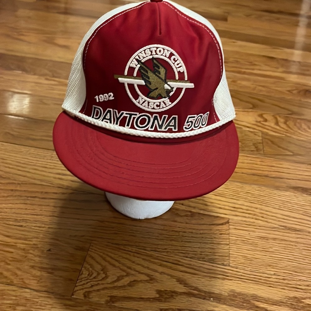 1992 Daytona 500 Hat
